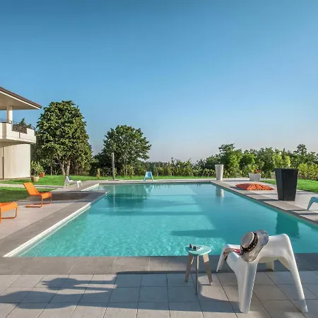 Belvilla By Oyo Panorama Il Tondo Apartmán Tavullia