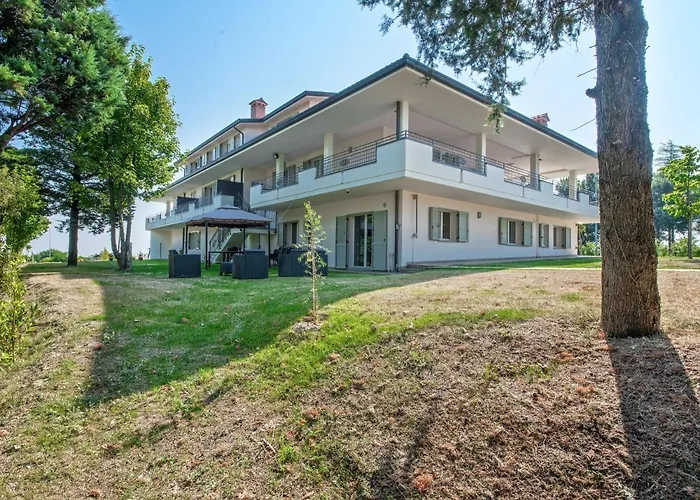 Hillside Comfort In * Tavullia