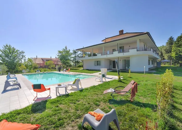 Hillside Comfort In Appartamento Tavullia