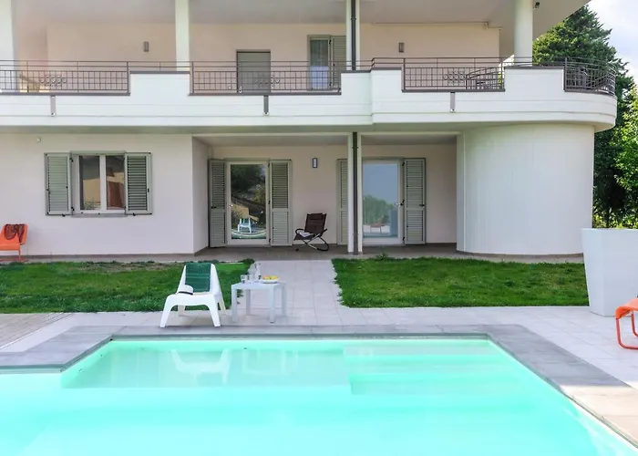 Appartamento Hillside Comfort In Tavullia