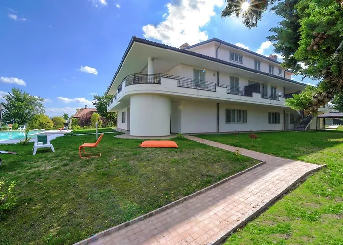 Hillside Comfort In Appartamento *