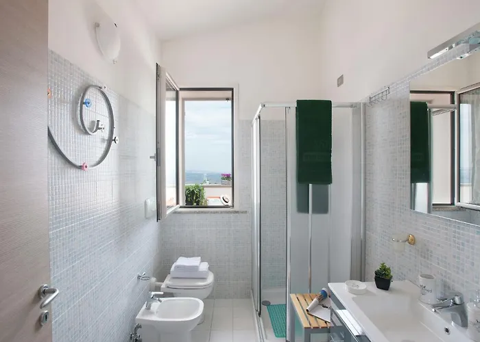 Appartamento Hillside Comfort In