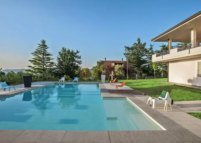 Hillside Comfort In * Tavullia